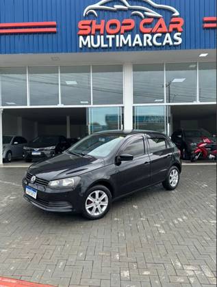VOLKSWAGEN GOL 1.0 MI 8V FLEX 4P MANUAL